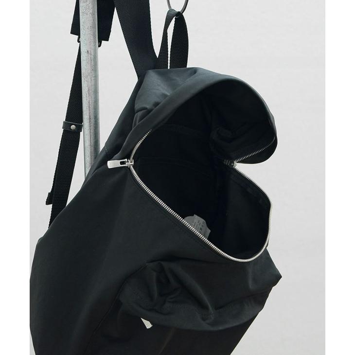 REN | HD NYLON 80'sリュック (black) リュックサック レン シンプル