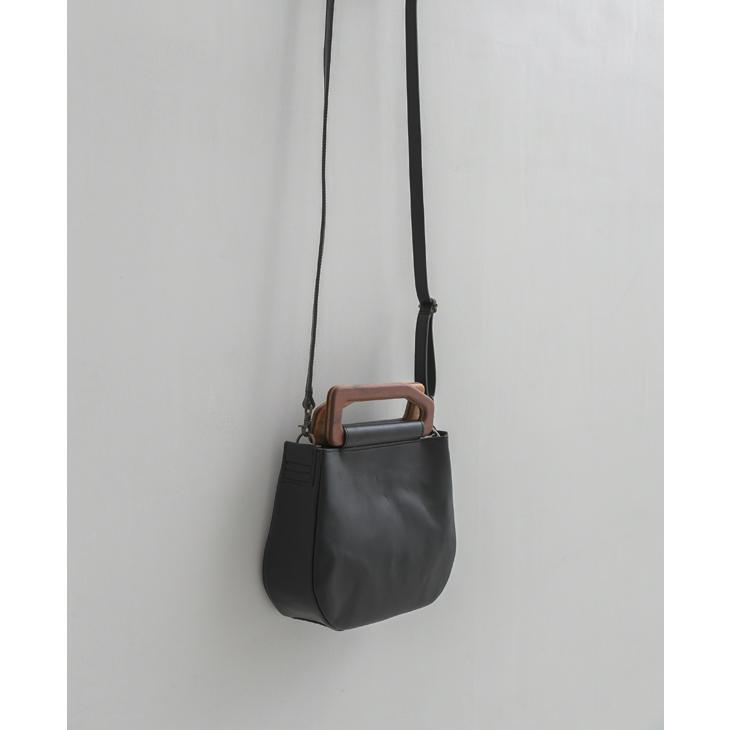 yuruku (ユルク) | Metry Bag S (black) バッグ ショルダーバッグ 国産 
