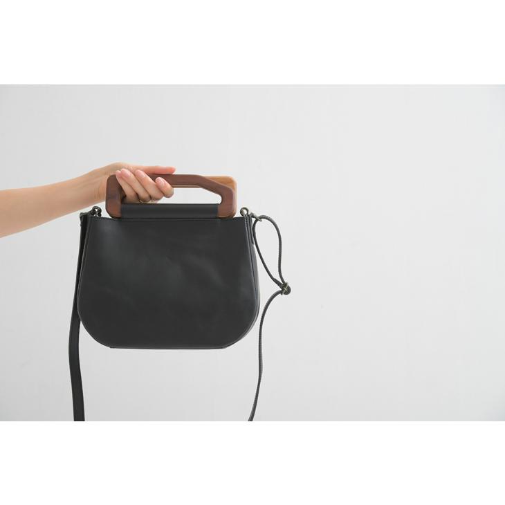 yuruku (ユルク) | Metry Bag S (black) バッグ ショルダーバッグ 国産 