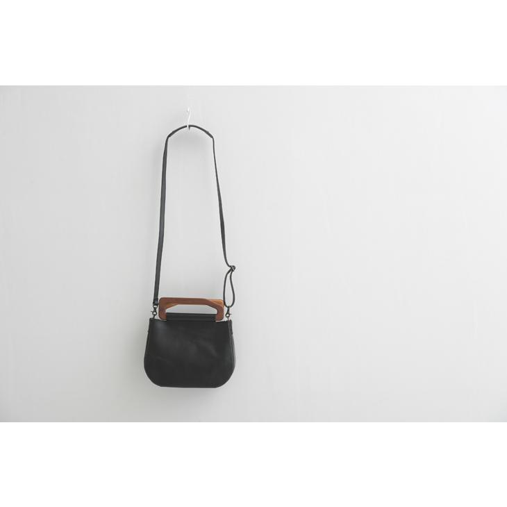 yuruku (ユルク) | Metry Bag S (black) バッグ ショルダーバッグ 国産 