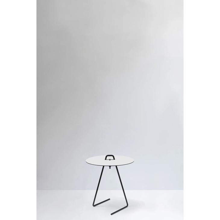 MOEBE(ムーベ) Side Table(サイドテーブル）ホワイト 【公式通販】