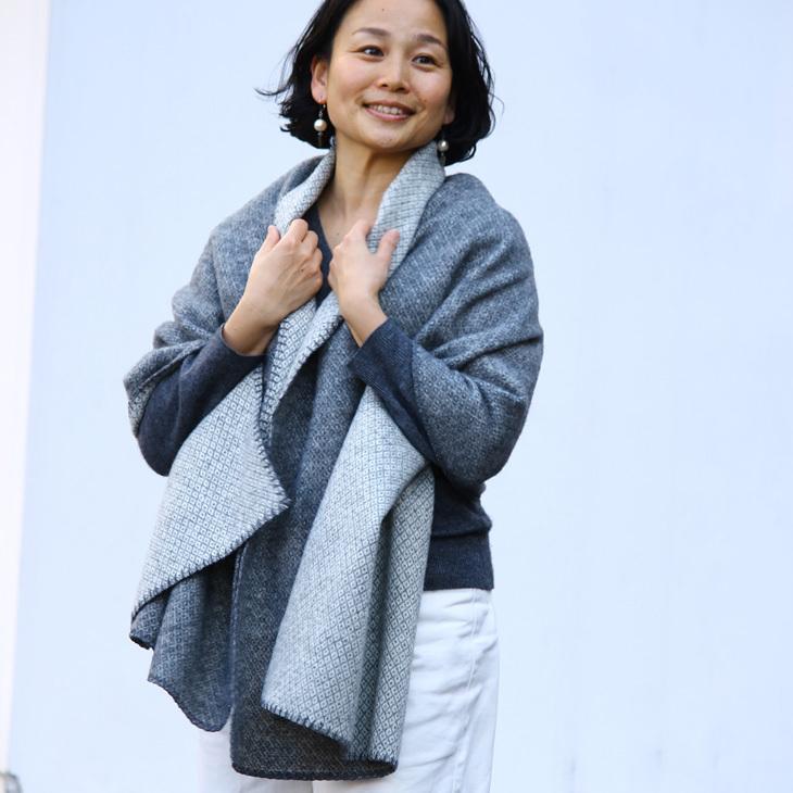 KLIPPAN (クリッパン) | ピーク (グレー) ポケットなし ウール