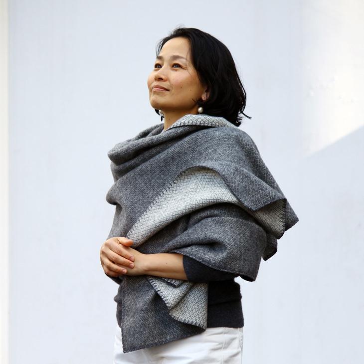 KLIPPAN (クリッパン) | ピーク (グレー) ポケットなし ウール