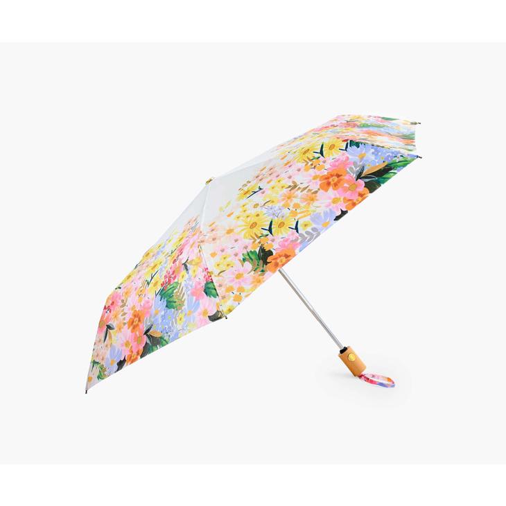 RIFLE PAPER CO. | アンブレラ・マーガレット (UMB002) | 折りたたみ傘   ライフルペーパー 雨用｜hafen