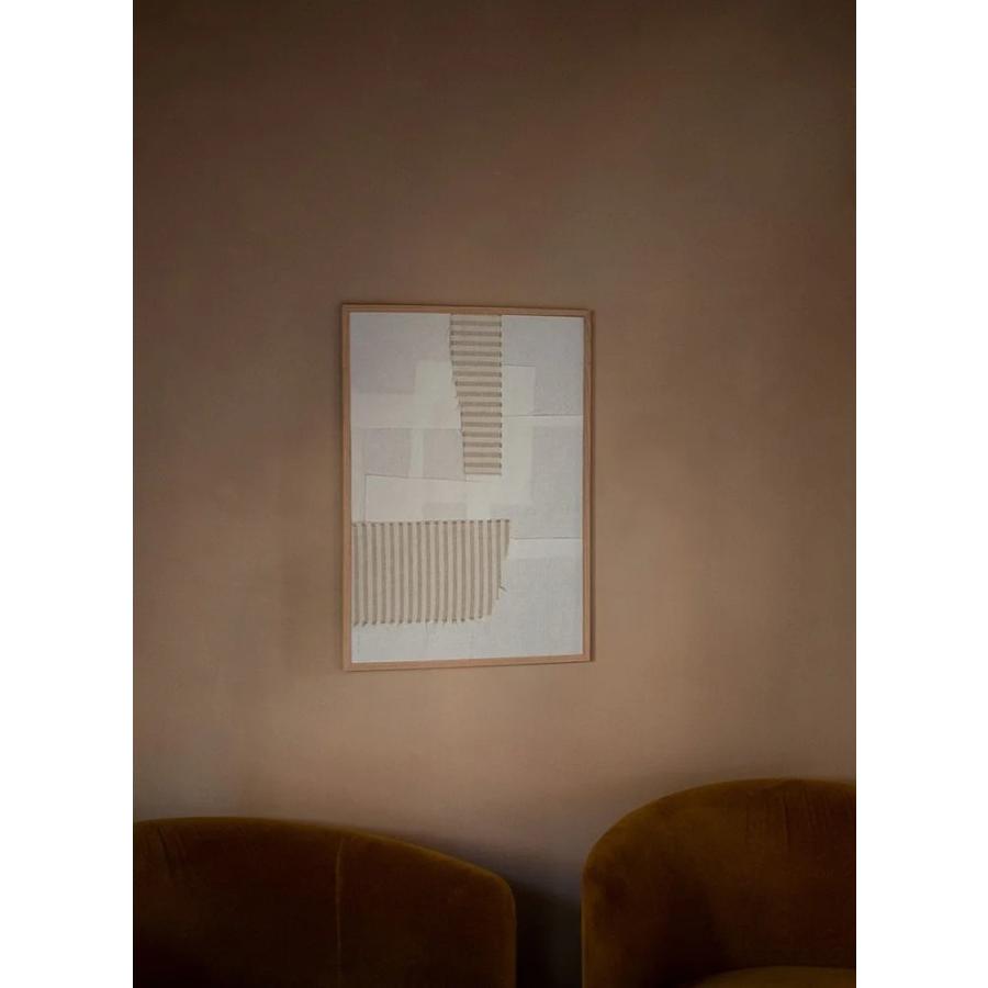 ATELIER CPH | DECONSTRUCTED (CPH43) | A3 アートプリント/ポスター