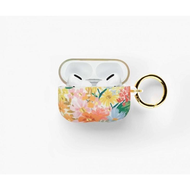 RIFLE PAPER CO. マーガレットpro (PAC007P) AirPods Proケース ライフルペーパー おしゃれ