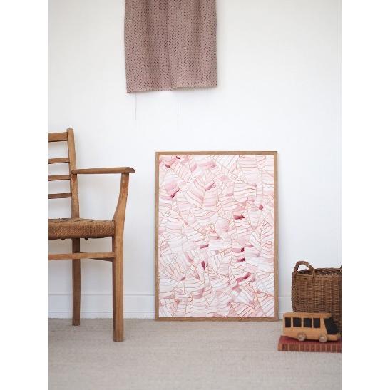 楽天市場】【SALE セール】SILKE BONDE | DEW POSTER | アート SILKE