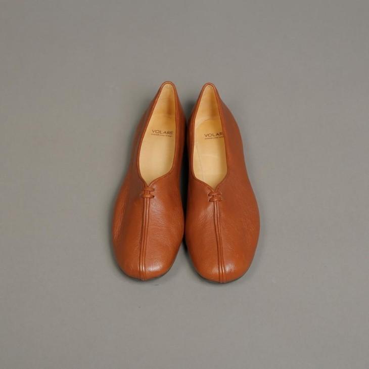 VOLARE (ヴォラーレ) | Leather Kung-fu Shoes 