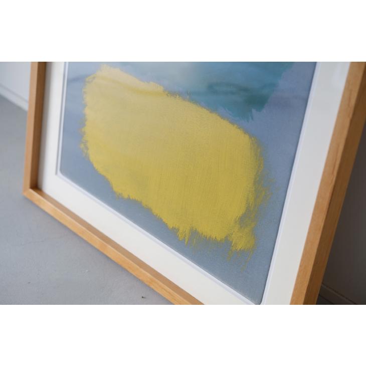 マーク・ロスコ 「UNTITLED, 1968」額付き 高級アートプリント