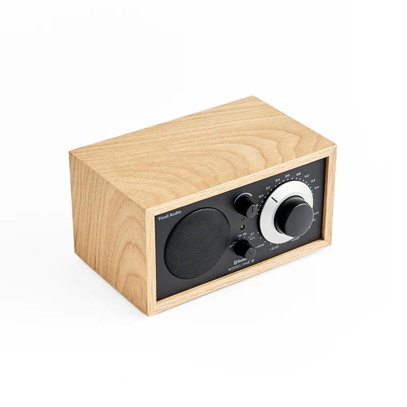 TIVOLI AUDIO | MODEL ONE BT (oak/black)｜チボリオーディオ