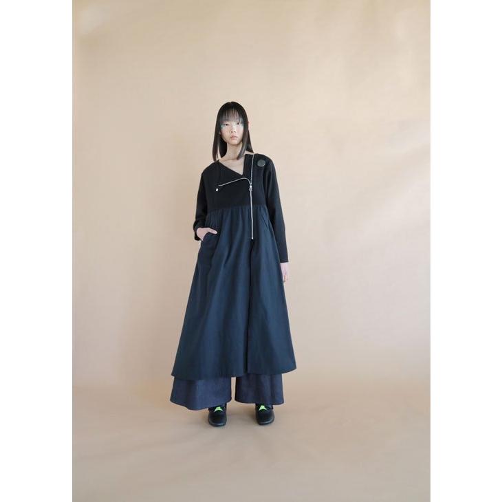 bedsidedrama (ベッドサイドドラマ) | Riders shirts coat (black