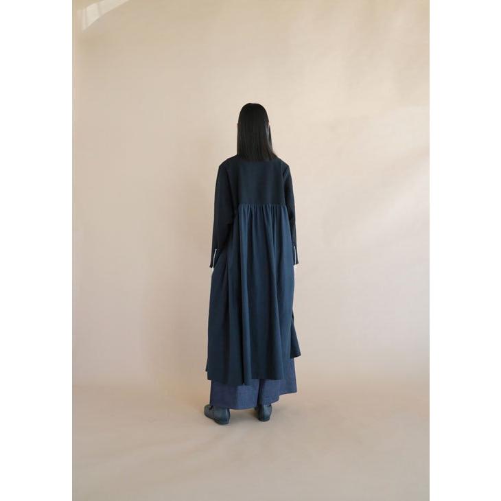 【BEDSIDEDRAMA】　ベッドサイドドラマ　コート bedsidedrama (ベッドサイドドラマ) | Riders shirts coat (black