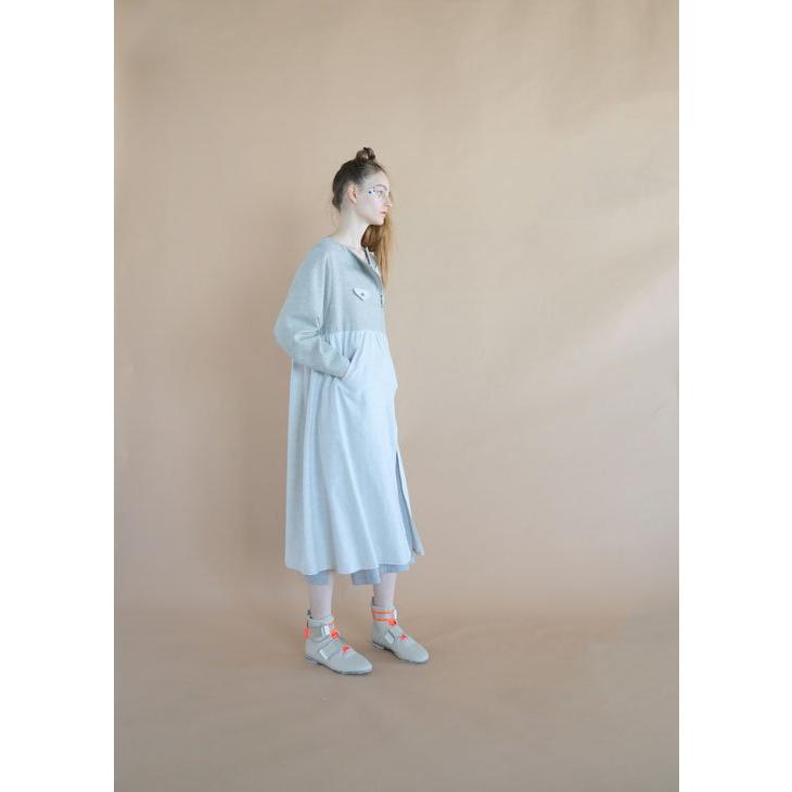 bedsidedrama (ベッドサイドドラマ) | Riders shirts coat (gray) size