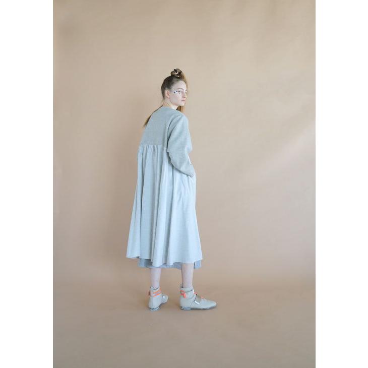 bedsidedrama (ベッドサイドドラマ) | Riders shirts coat (gray) size