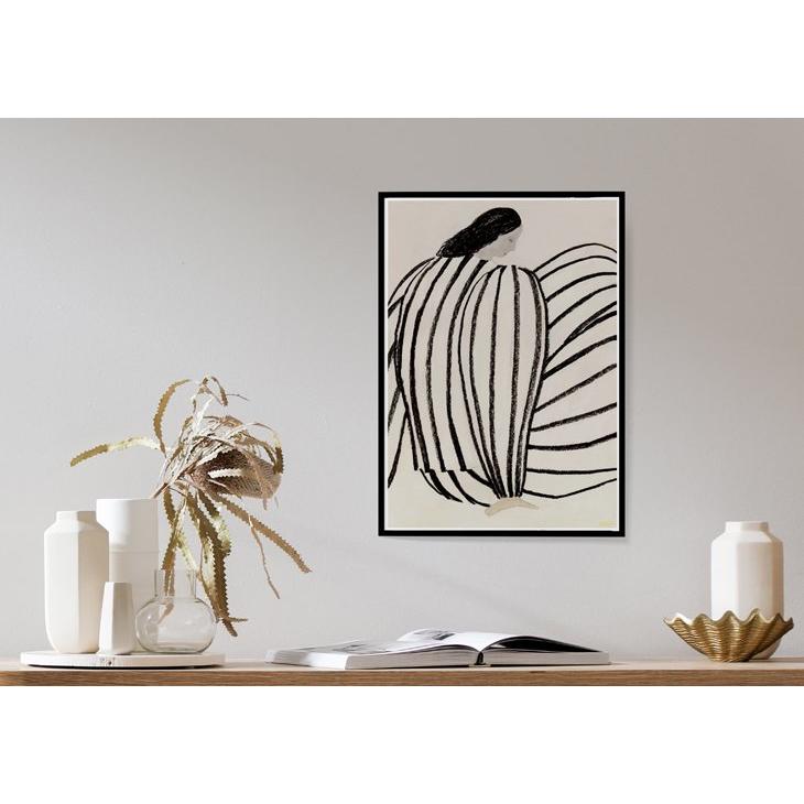 額装済/Ornitoptero/フェルナンド ゾベル/ポスター 【公式通販】