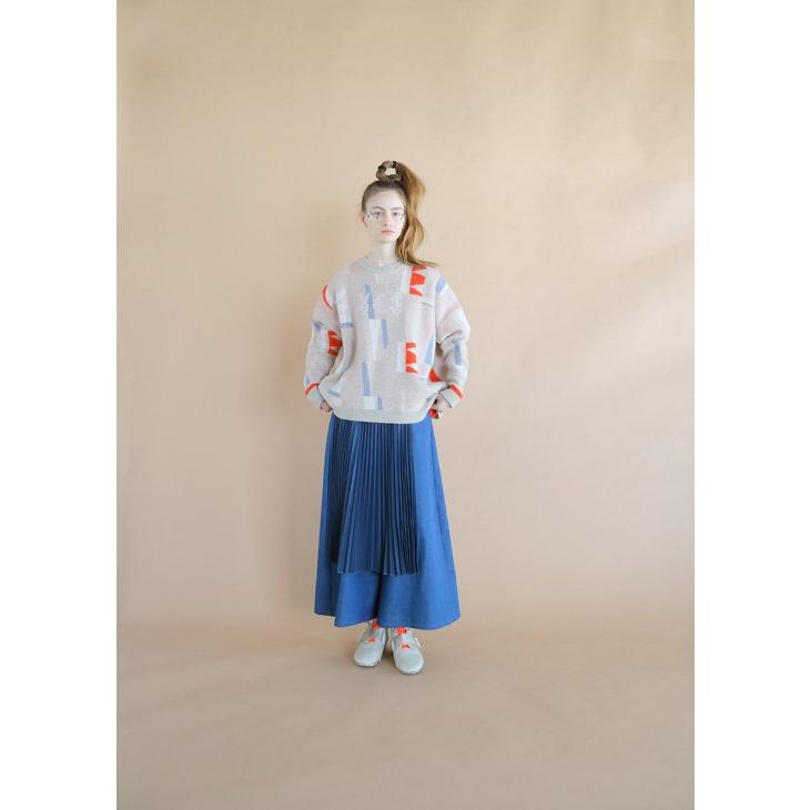 bedsidedrama (ベッドサイドドラマ) | Currency YES knit bedsidedrama (ベッドサイドドラマ) | Currency YES knit