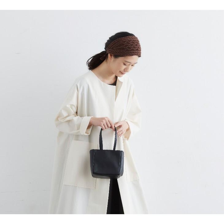 SALE セール】French Bull (フレンチブル) | キューブバッグ (black 
