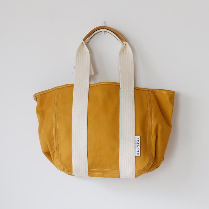 MAISON CANVVAS (メゾンキャンバス) | CANVAS Tote M (camel) | 送料無料 バッグ ハンドバッグ レザー 鞄