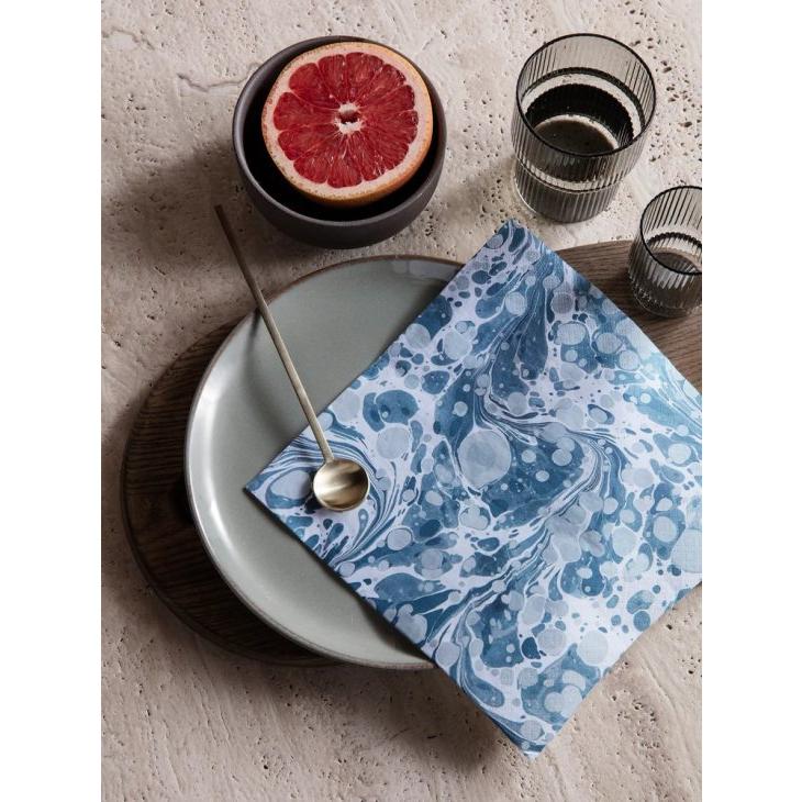 ferm LIVING (ファームリビング) | Ripple Glasses 4 pcs set (smoked grey) | グラス リビング キッチン インテリア 北欧の画像