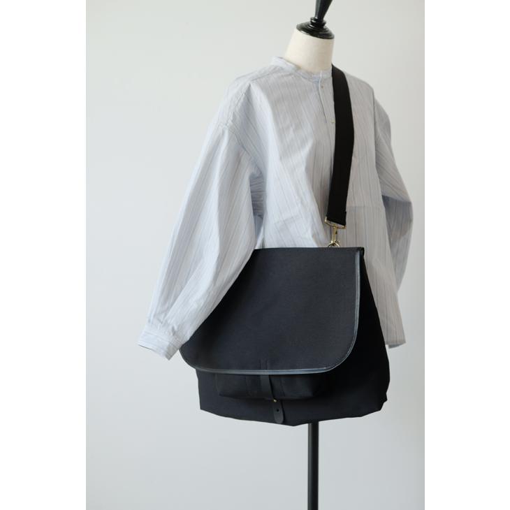 ASEEDONCLOUD | Recreation bag (black) バッグ 鞄 アシードンクラウド 