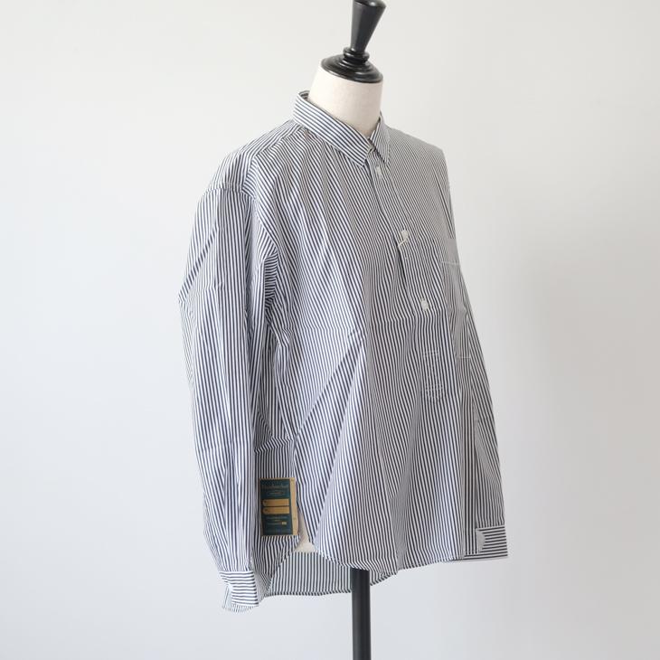 ASEEDONCLOUD | Handwerker | HW pull-on shirt (black) XS size 
