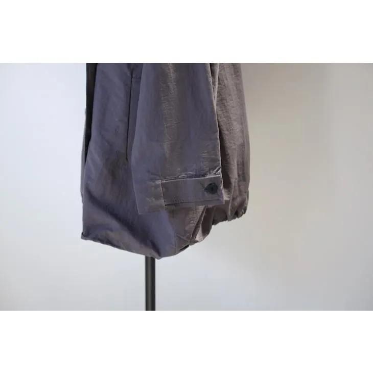 まなつ　FILUM フィルム　リラックスミドルトレンチ 楽天市場】FILUM | リラックスミドルトレンチ (black/charcoal