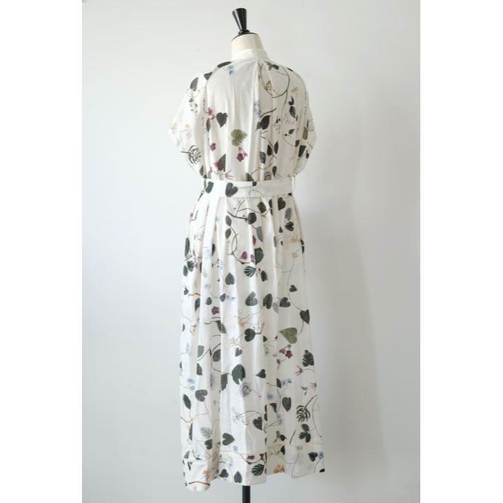 アシードンクラウド  ワンピース ASEEDONCLOUD | Holy island dress (off white) ワンピース アシードン