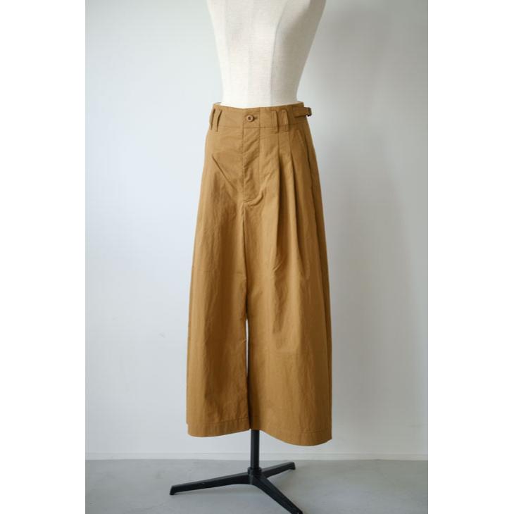 パンツ ASEEDONCLOUD Jyunreika trouser ASEEDONCLOUD/アシードンクラウド Jyunreika trouser - Mosaic quilt