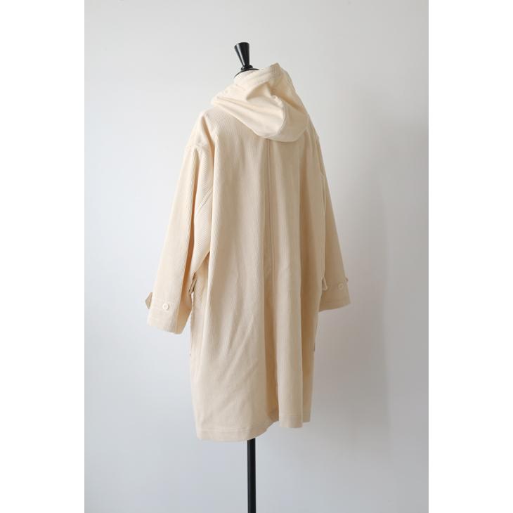 SALE セール】ASEEDONCLOUD | Handwerker HW weather coat (off white