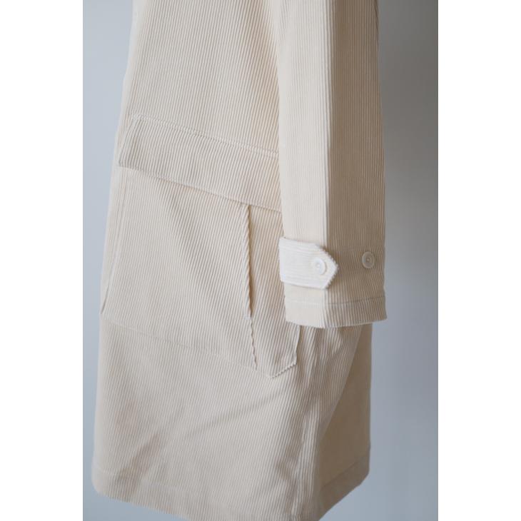 SALE セール】ASEEDONCLOUD | Handwerker HW weather coat (off white