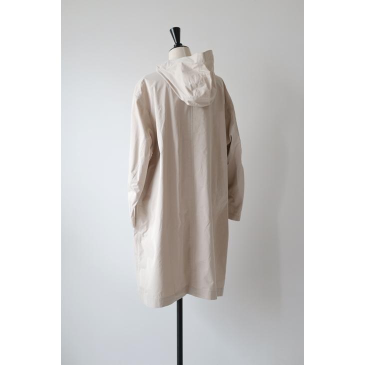 SALE セール】ASEEDONCLOUD | Handwerker HW weather coat (gray beige