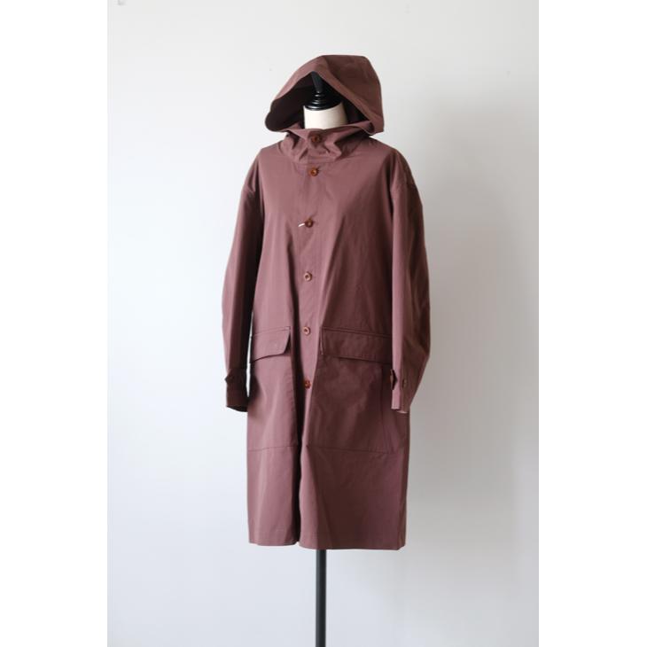 SALE セール】ASEEDONCLOUD | Handwerker HW weather coat (gray beige