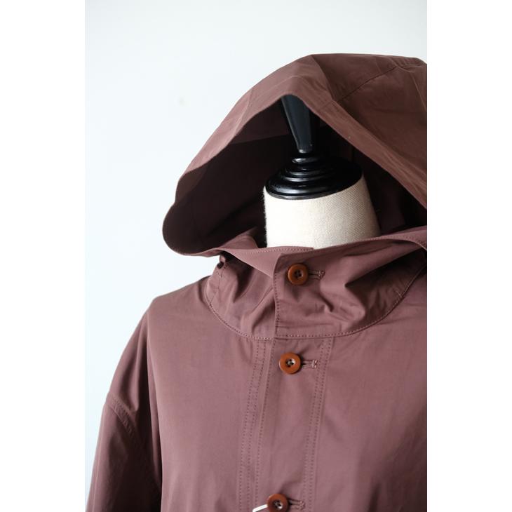 SALE セール】ASEEDONCLOUD | Handwerker HW weather coat (gray beige