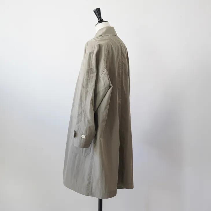 ASEEDONCLOUD（アシードンクラウド） | Handwerker | overcoat (grey