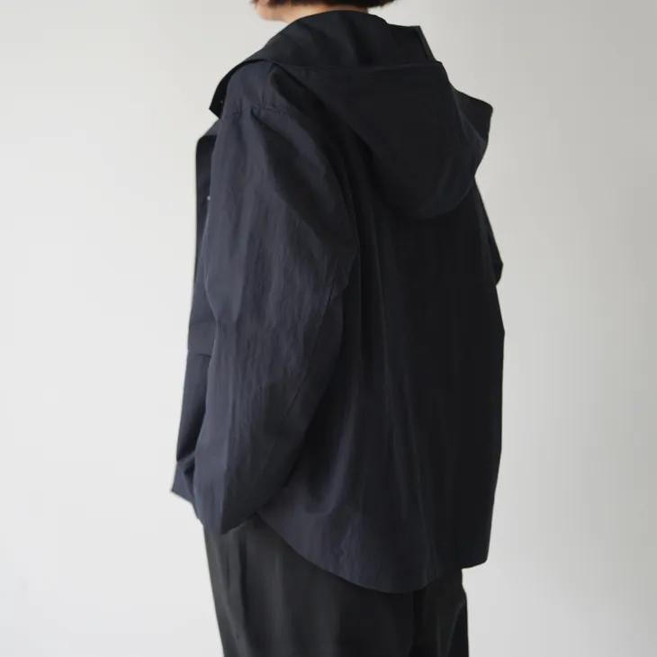ASEEDONCLOUD | Handwerker weather blouson (navy) size S アウター