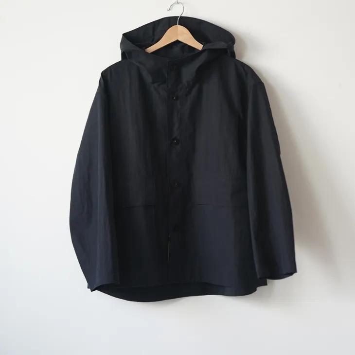 ASEEDONCLOUD | Handwerker weather blouson (navy) size S アウター