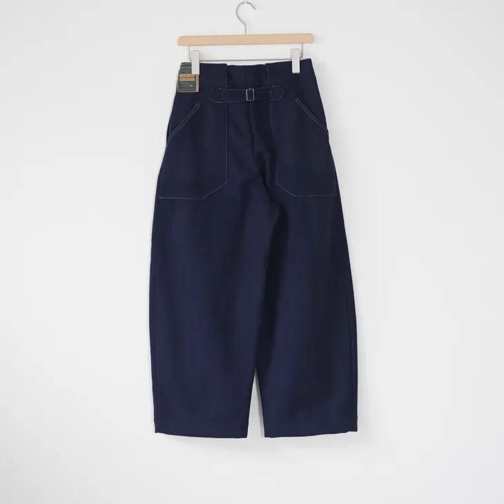 ASEEDONCLOUD（アシードンクラウド） | Handwerker | HW wide trousers