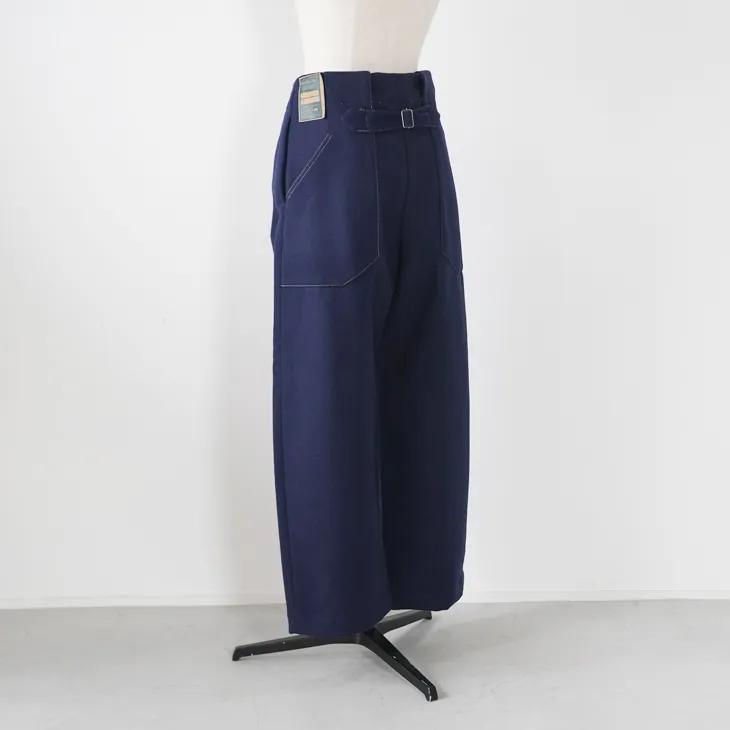 ASEEDONCLOUD（アシードンクラウド） | Handwerker | HW wide trousers