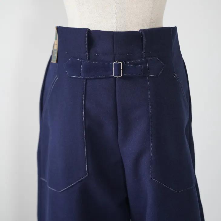 ASEEDONCLOUD（アシードンクラウド） | Handwerker | HW wide trousers