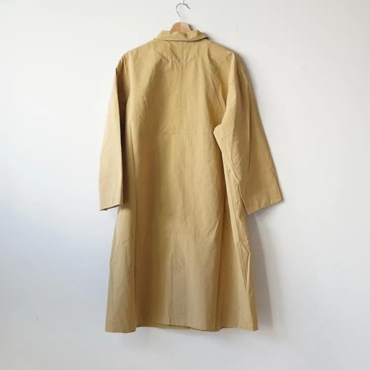 HEAVENLY (ヘブンリー) | COTTON TWILL SOUTIENCOLLAR JACKET (beige 