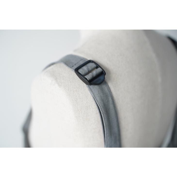 lelill (レリル) | ハイテクイージーサロペット (gray / black
