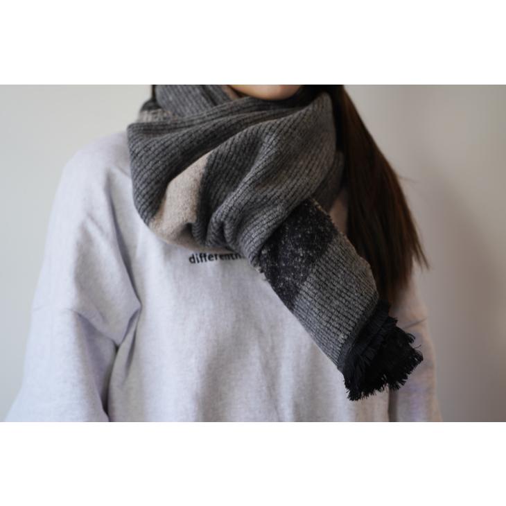 QUIOC (ピエールキオック) | ALBATRE (gray x black/blue x gray 
