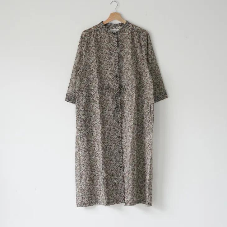 sosotto（ソソット） | LIBERTY100/2ボイルバンドカラーウエスト