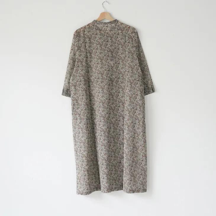 sosotto（ソソット） | LIBERTY100/2ボイルバンドカラーウエスト