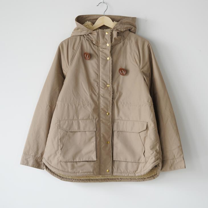 SIERRA DESIGNS (シエラデザインズ) | 65/35 WOMEN'S BOA PARKA / size