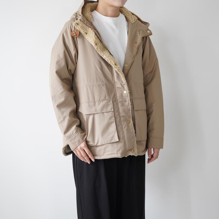 SIERRA DESIGNS (シエラデザインズ) | 65/35 WOMEN'S BOA PARKA / size