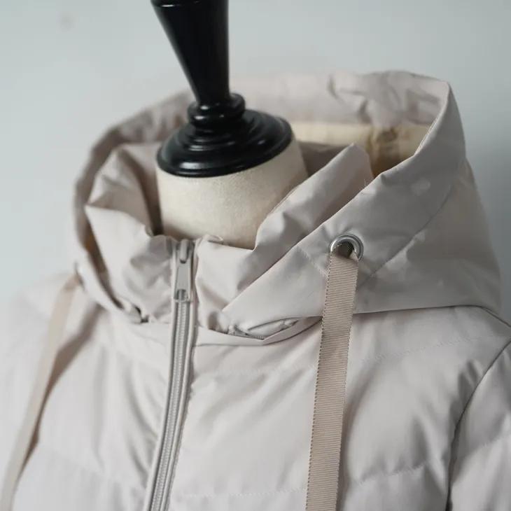 MK・b (エムケービー) | Breathable Light ライトダウン (オフホワイト 