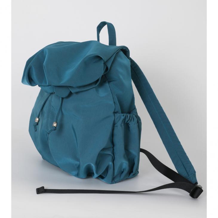 SALE セール】ACOC (アコック) | Blooming Mini Backpack (deep blue 