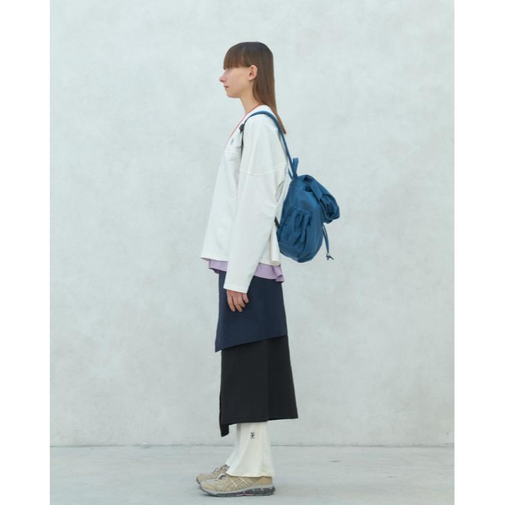 SALE セール】ACOC (アコック) | Blooming Mini Backpack (deep blue 