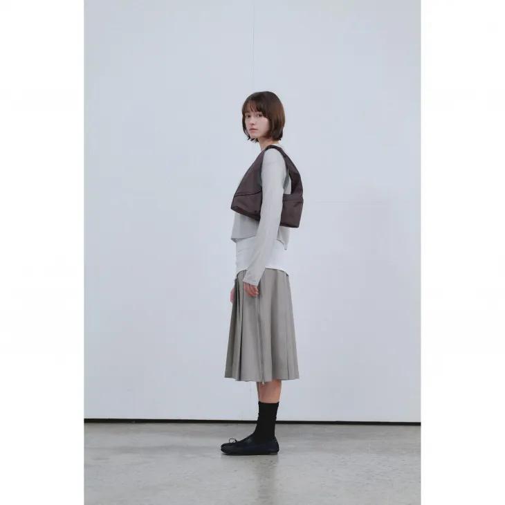【SALE セール】ACOC (アコック) | Agenda S Bag (brown) | ショルダーバッグ トートバッグ 韓国_2